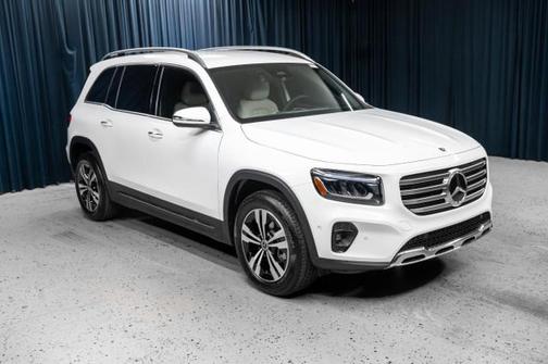 2025 Mercedes-Benz GLB 250 Base