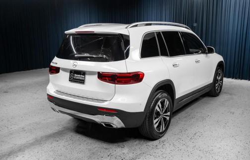 2025 Mercedes-Benz GLB 250 Base