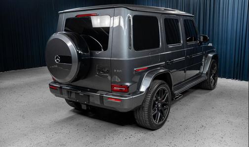 2025 Mercedes-Benz AMG G 63 AMG&reg; G 63 SUV