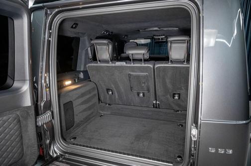 2025 Mercedes-Benz AMG G 63 AMG&reg; G 63 SUV