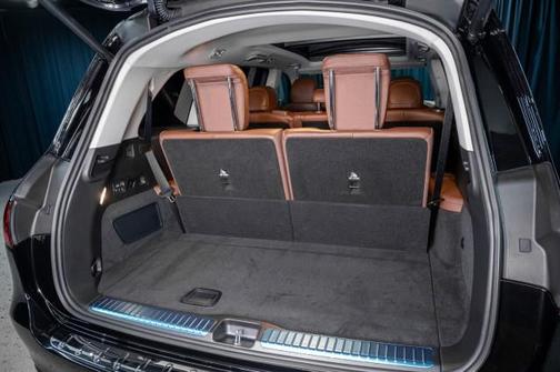 2025 Mercedes-Benz GLS 450 4MATIC