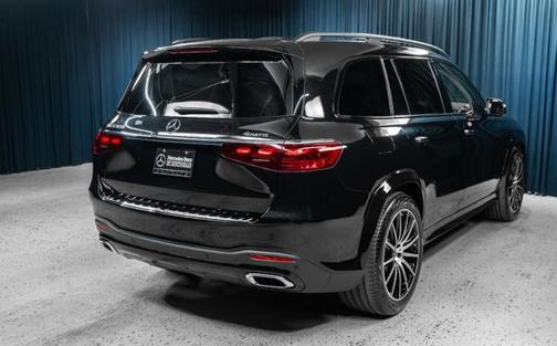 2025 Mercedes-Benz GLS 450 4MATIC