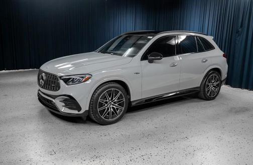 2026 Mercedes-Benz AMG GLC 43 4MATIC