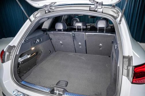 2026 Mercedes-Benz AMG GLC 43 4MATIC