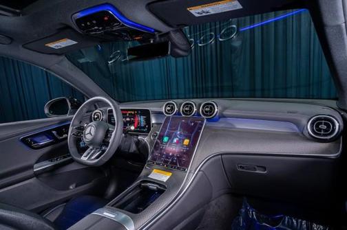 2026 Mercedes-Benz AMG GLC 43 4MATIC