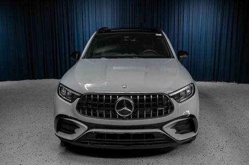 2026 Mercedes-Benz AMG GLC 43 4MATIC