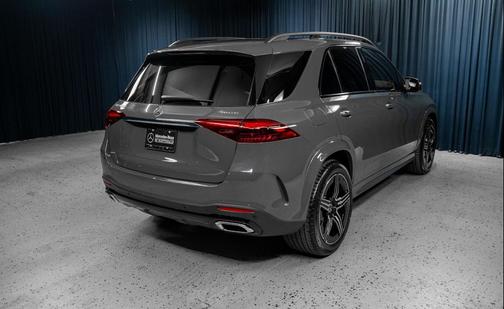 2026 Mercedes-Benz GLE 450 4MATIC