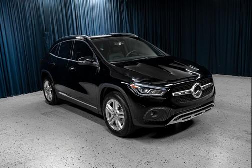 2023 Mercedes-Benz GLA 250 Base