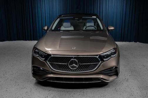 2026 Mercedes-Benz E-Class E 350