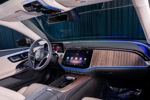 2026 Mercedes-Benz E-Class E 350