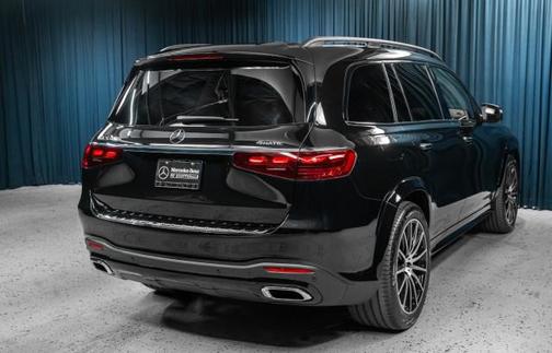 2025 Mercedes-Benz GLS 450 4MATIC