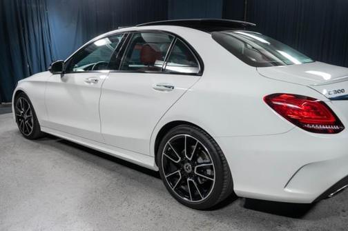 2019 Mercedes-Benz C-Class C 300