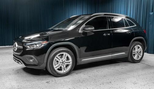 2022 Mercedes-Benz GLA 250 Base