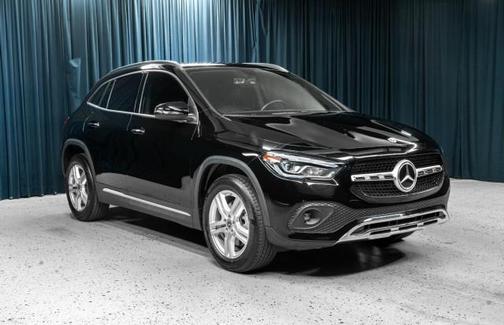 2022 Mercedes-Benz GLA 250 Base