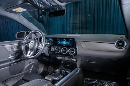 2022 Mercedes-Benz GLA 250 Base