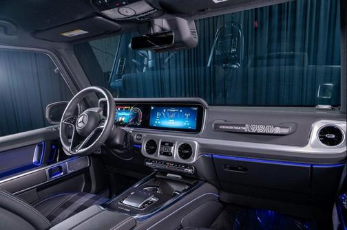 2025 Mercedes-Benz G-Class 4MATIC
