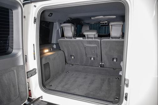 2025 Mercedes-Benz G-Class 4MATIC