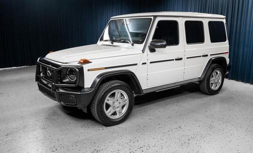 2025 Mercedes-Benz G-Class 4MATIC