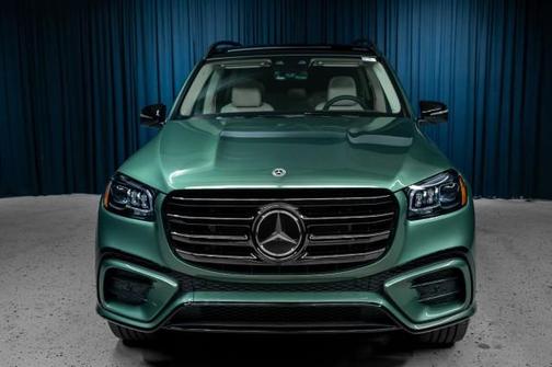 2025 Mercedes-Benz GLS 450 4MATIC