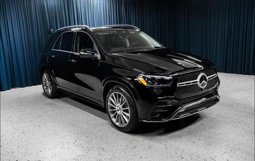 2026 Mercedes-Benz GLE 450 4MATIC