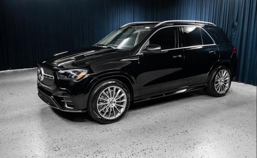 2026 Mercedes-Benz GLE 450 4MATIC