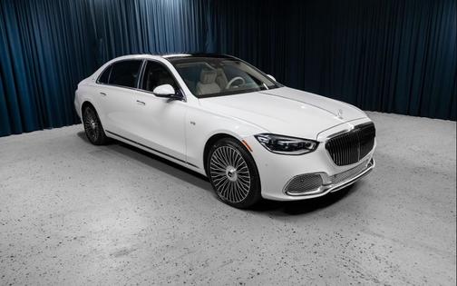 2024 Mercedes-Benz Maybach S 680 Maybach S 680