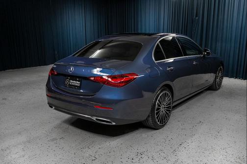 2026 Mercedes-Benz C-Class C 300