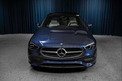 2026 Mercedes-Benz C-Class C 300