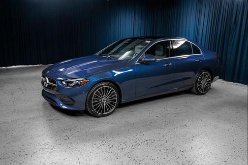 2026 Mercedes-Benz C-Class C 300