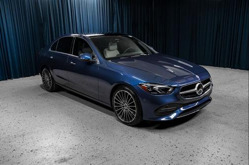 2026 Mercedes-Benz C-Class C 300