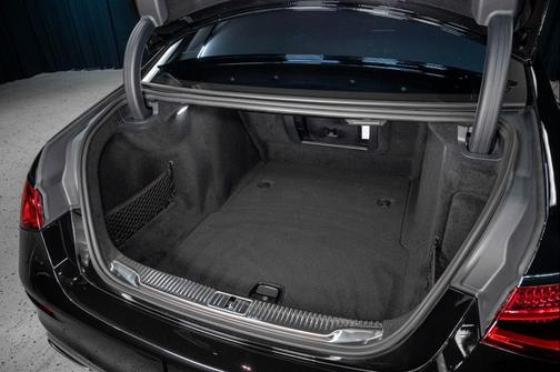 2026 Mercedes-Benz S-Class S 580 4MATIC