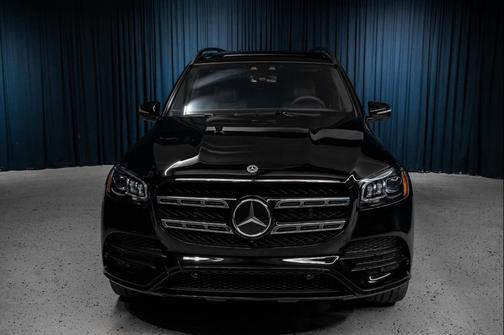 2023 Mercedes-Benz GLS 580 4MATIC