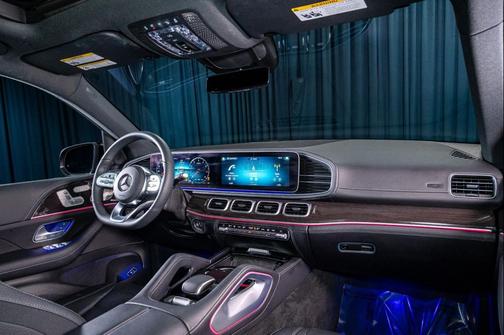 2023 Mercedes-Benz GLS 580 4MATIC