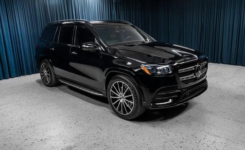 2023 Mercedes-Benz GLS 580 4MATIC