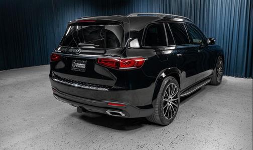 2023 Mercedes-Benz GLS 580 4MATIC