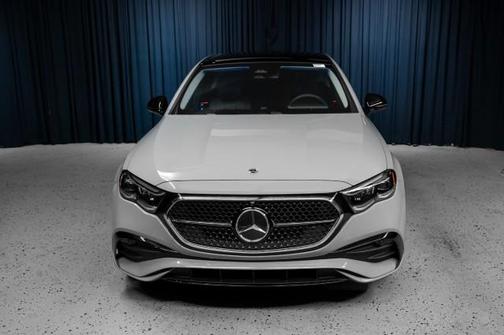 2026 Mercedes-Benz E-Class E 350