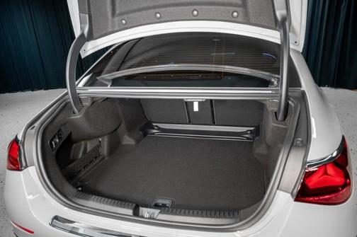 2026 Mercedes-Benz E-Class E 350