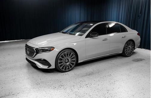 2026 Mercedes-Benz E-Class E 350