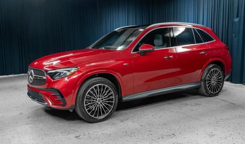 2025 Mercedes-Benz GLC 350e Base