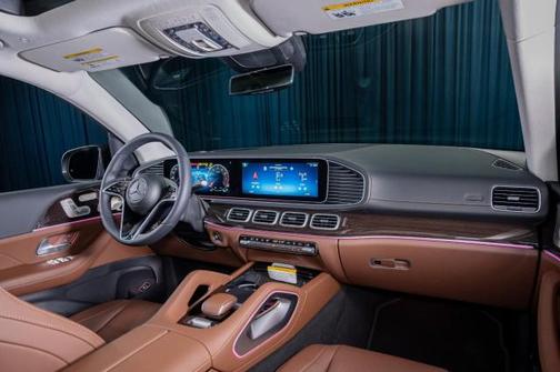 2025 Mercedes-Benz GLS 450 4MATIC