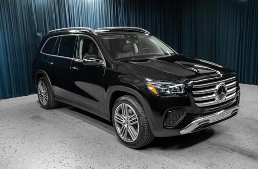 2025 Mercedes-Benz GLS 450 4MATIC