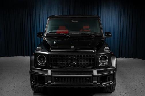 2025 Mercedes-Benz AMG G 63 AMG&reg; G 63 SUV
