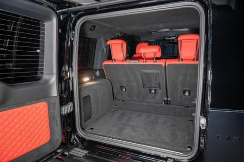 2025 Mercedes-Benz AMG G 63 AMG&reg; G 63 SUV