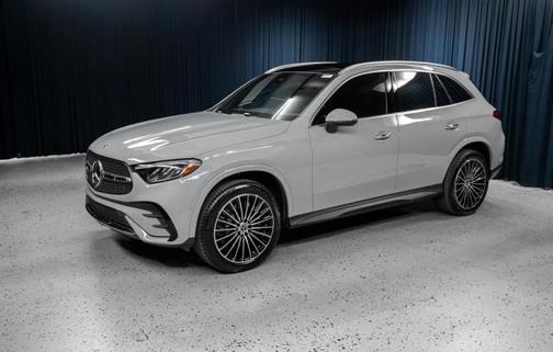 2026 Mercedes-Benz GLC 300 Base