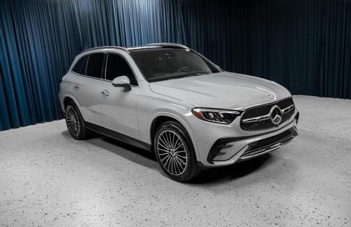 2026 Mercedes-Benz GLC 300 Base