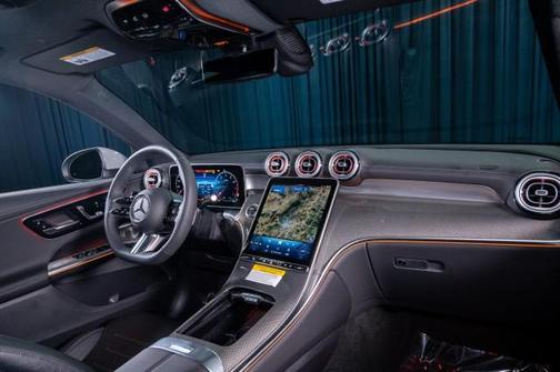 2026 Mercedes-Benz GLC 300 Base