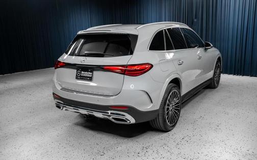 2026 Mercedes-Benz GLC 300 Base