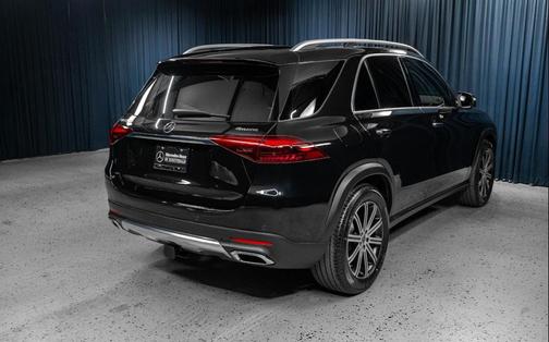 2026 Mercedes-Benz GLE 350 4MATIC