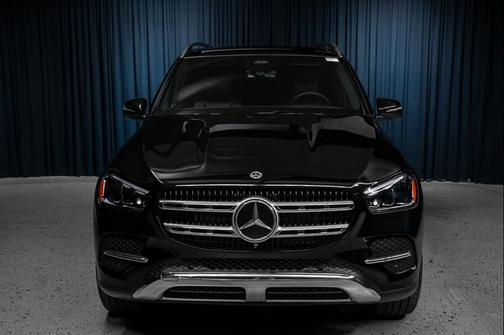 2026 Mercedes-Benz GLE 350 4MATIC