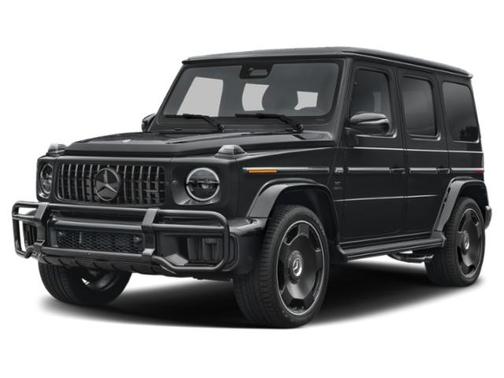 2026 Mercedes-Benz AMG G 63 AMG&reg; G 63 SUV